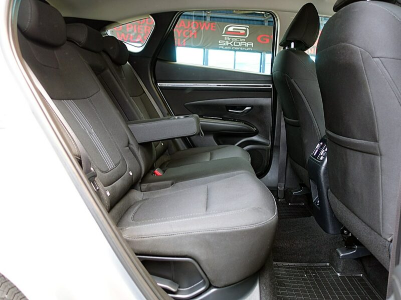 Hyundai Tucson EXECUTIVE+ACC+FullLed+Navi+Kamera Automat 48V 1WŁ Kraj Bezwypad F23% IV (2020-)
