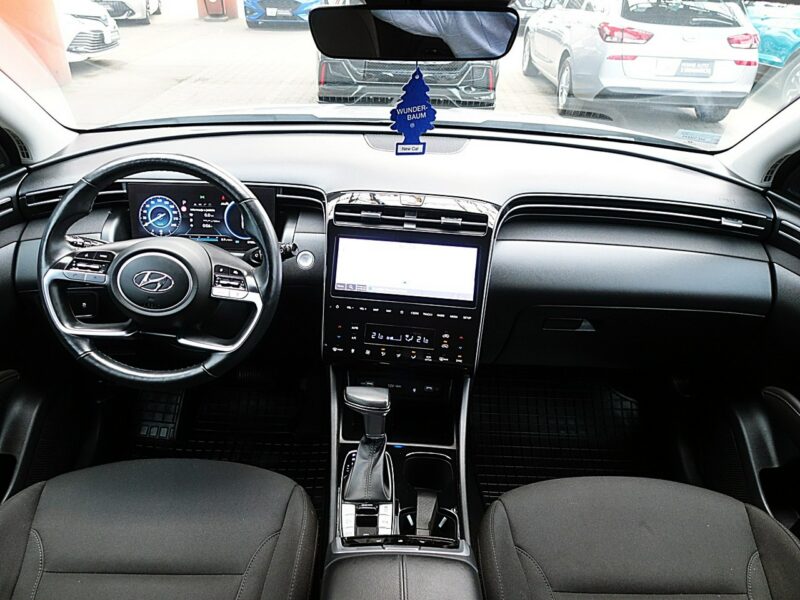 Hyundai Tucson EXECUTIVE+ACC+FullLed+Navi+Kamera Automat 48V 1WŁ Kraj Bezwypad F23% IV (2020-)
