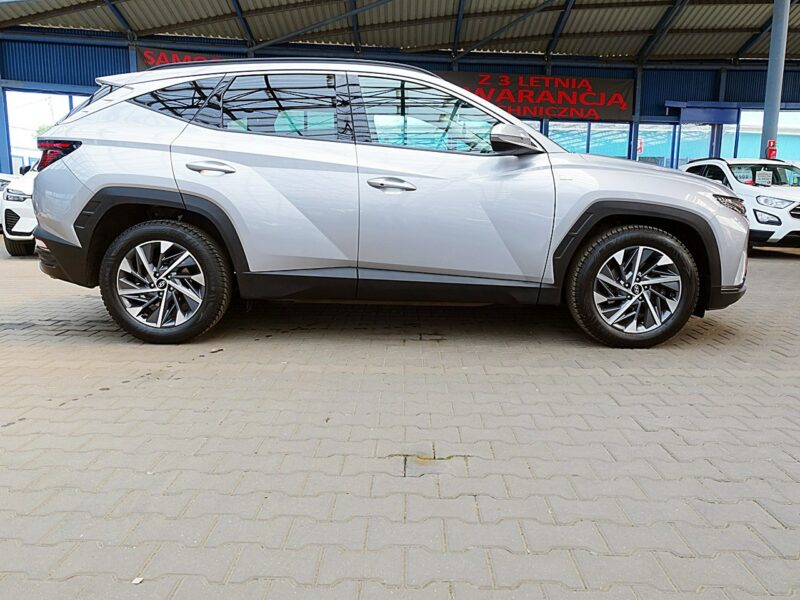 Hyundai Tucson EXECUTIVE+ACC+FullLed+Navi+Kamera Automat 48V 1WŁ Kraj Bezwypad F23% IV (2020-)