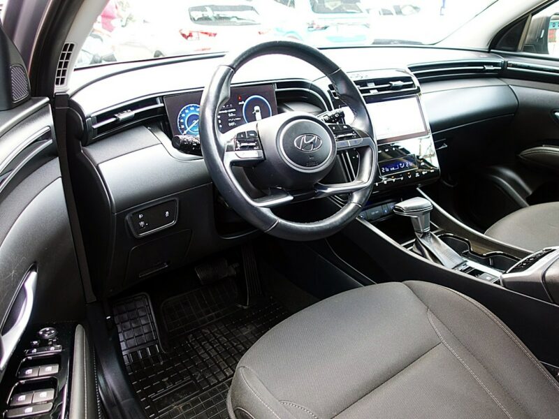 Hyundai Tucson EXECUTIVE+ACC+FullLed+Navi+Kamera Automat 48V 1WŁ Kraj Bezwypad F23% IV (2020-)