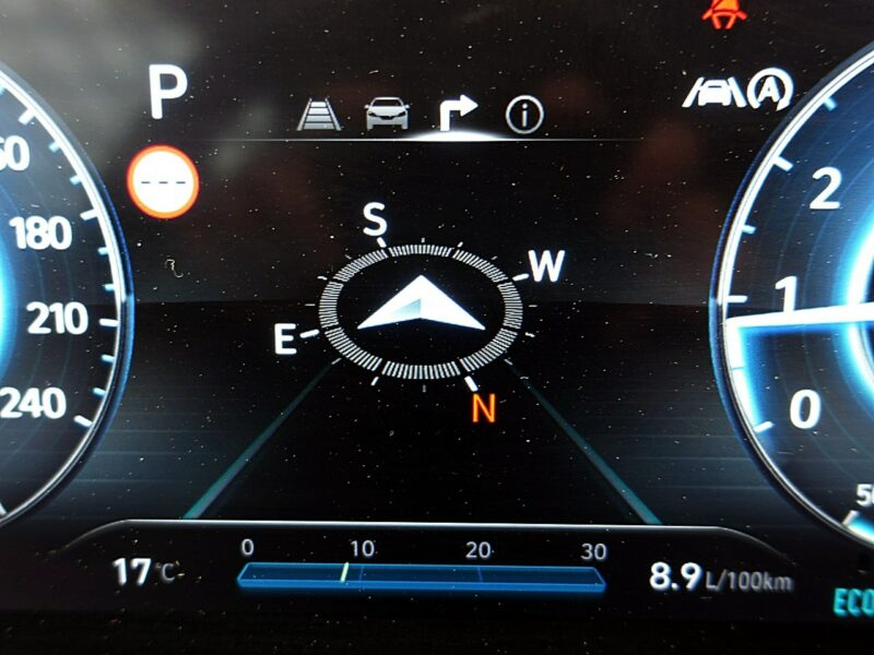 Hyundai Tucson EXECUTIVE+ACC+FullLed+Navi+Kamera Automat 48V 1WŁ Kraj Bezwypad F23% IV (2020-)