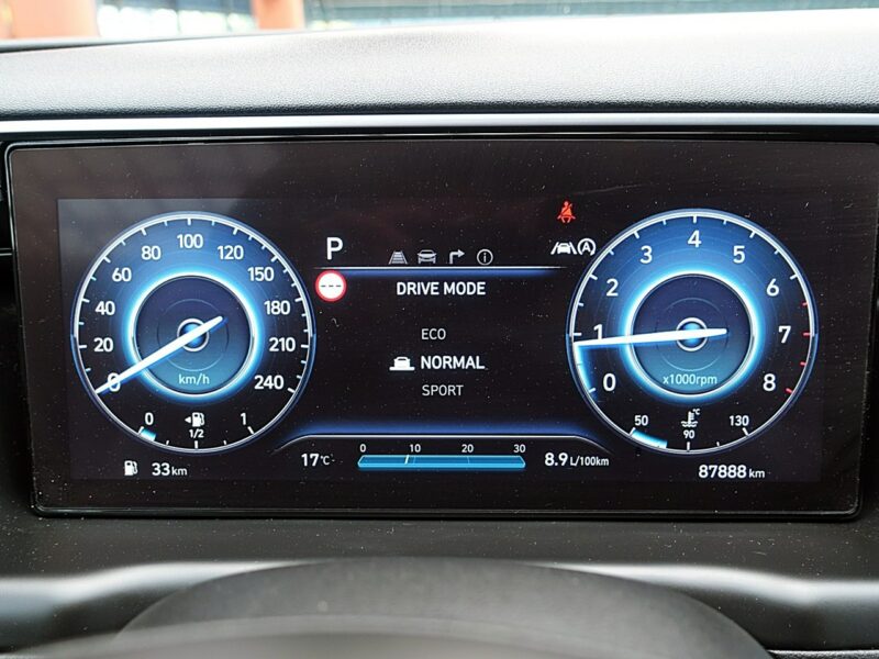 Hyundai Tucson EXECUTIVE+ACC+FullLed+Navi+Kamera Automat 48V 1WŁ Kraj Bezwypad F23% IV (2020-)