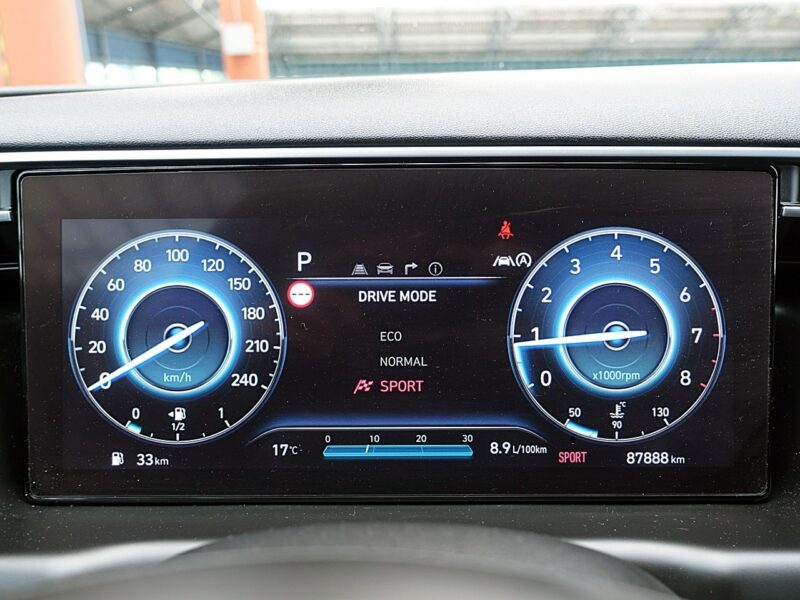 Hyundai Tucson EXECUTIVE+ACC+FullLed+Navi+Kamera Automat 48V 1WŁ Kraj Bezwypad F23% IV (2020-)