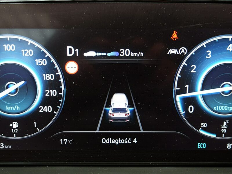 Hyundai Tucson EXECUTIVE+ACC+FullLed+Navi+Kamera Automat 48V 1WŁ Kraj Bezwypad F23% IV (2020-)