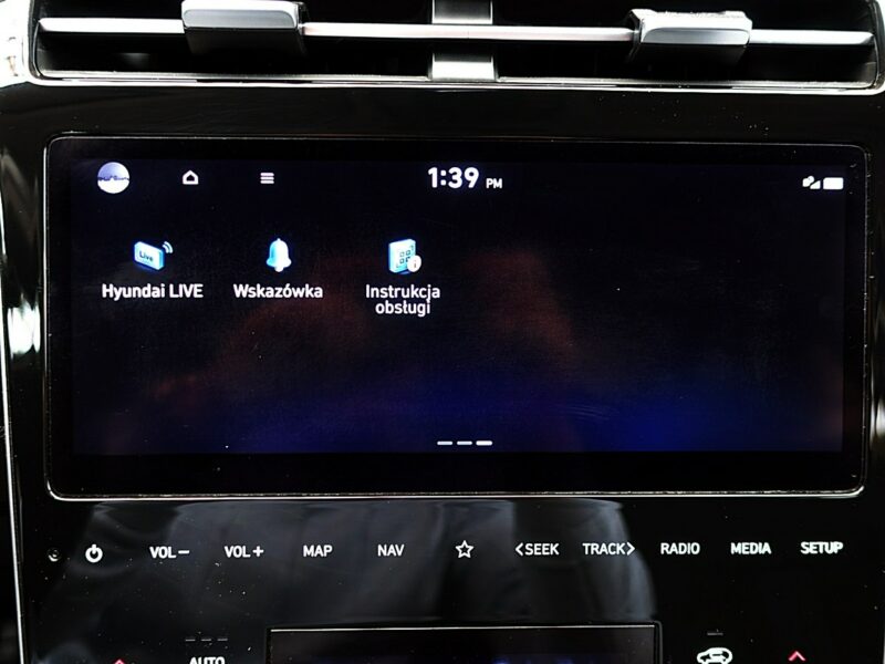 Hyundai Tucson EXECUTIVE+ACC+FullLed+Navi+Kamera Automat 48V 1WŁ Kraj Bezwypad F23% IV (2020-)