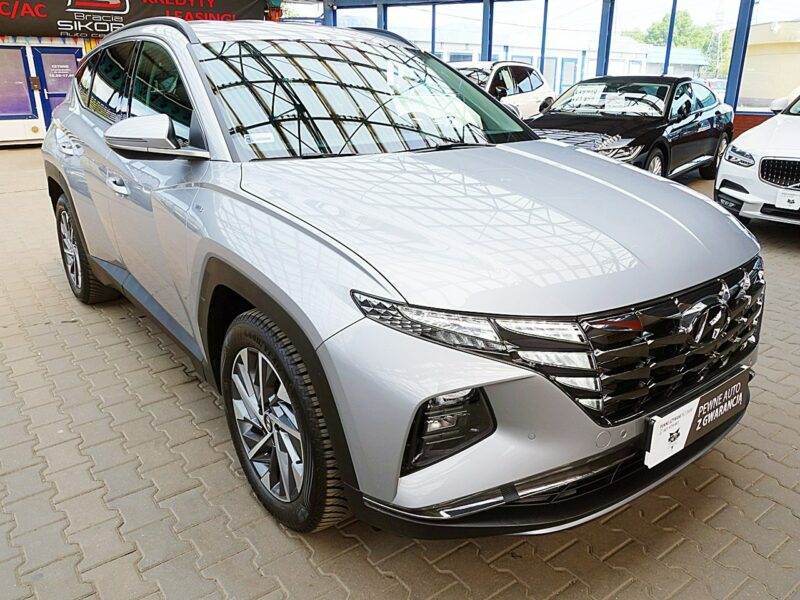 Hyundai Tucson EXECUTIVE+ACC+FullLed+Navi+Kamera Automat 48V 1WŁ Kraj Bezwypad F23% IV (2020-)