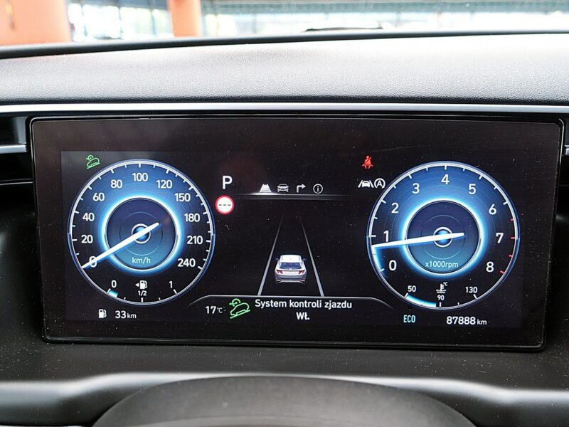 Hyundai Tucson EXECUTIVE+ACC+FullLed+Navi+Kamera Automat 48V 1WŁ Kraj Bezwypad F23% IV (2020-)