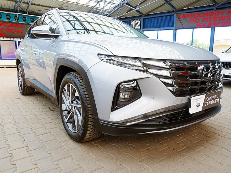 Hyundai Tucson EXECUTIVE+ACC+FullLed+Navi+Kamera Automat 48V 1WŁ Kraj Bezwypad F23% IV (2020-)
