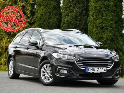 Ford Mondeo 2.0TDCI(190KM)*67tyś.km*Navi*Grzane Fotele*2xParktr.*Keyless Go*Alu16" Mk5 (2014-)