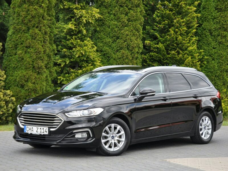 Ford Mondeo 2.0TDCI(190KM)*67tyś.km*Navi*Grzane Fotele*2xParktr.*Keyless Go*Alu16" Mk5 (2014-)