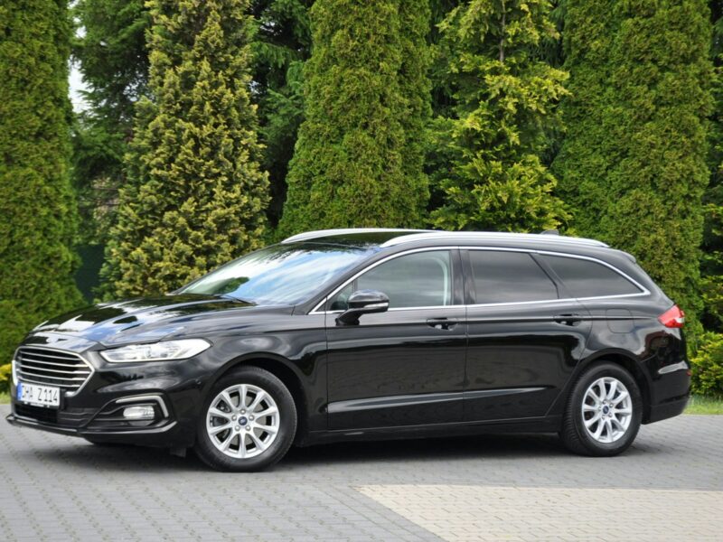 Ford Mondeo 2.0TDCI(190KM)*67tyś.km*Navi*Grzane Fotele*2xParktr.*Keyless Go*Alu16" Mk5 (2014-)