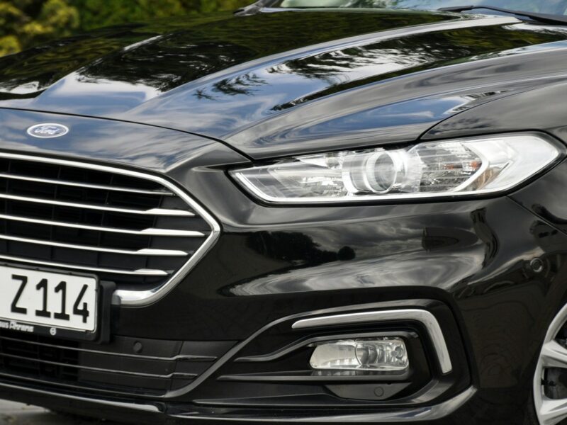 Ford Mondeo 2.0TDCI(190KM)*67tyś.km*Navi*Grzane Fotele*2xParktr.*Keyless Go*Alu16" Mk5 (2014-)
