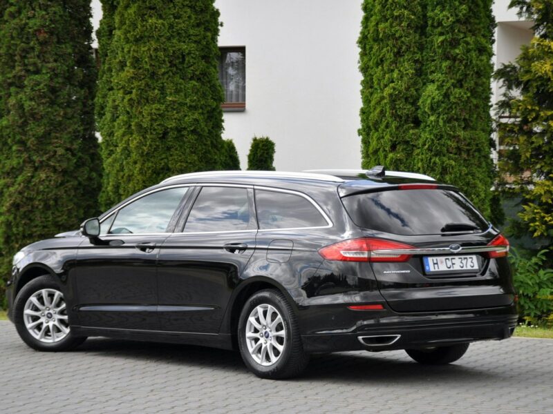 Ford Mondeo 2.0TDCI(190KM)*67tyś.km*Navi*Grzane Fotele*2xParktr.*Keyless Go*Alu16" Mk5 (2014-)