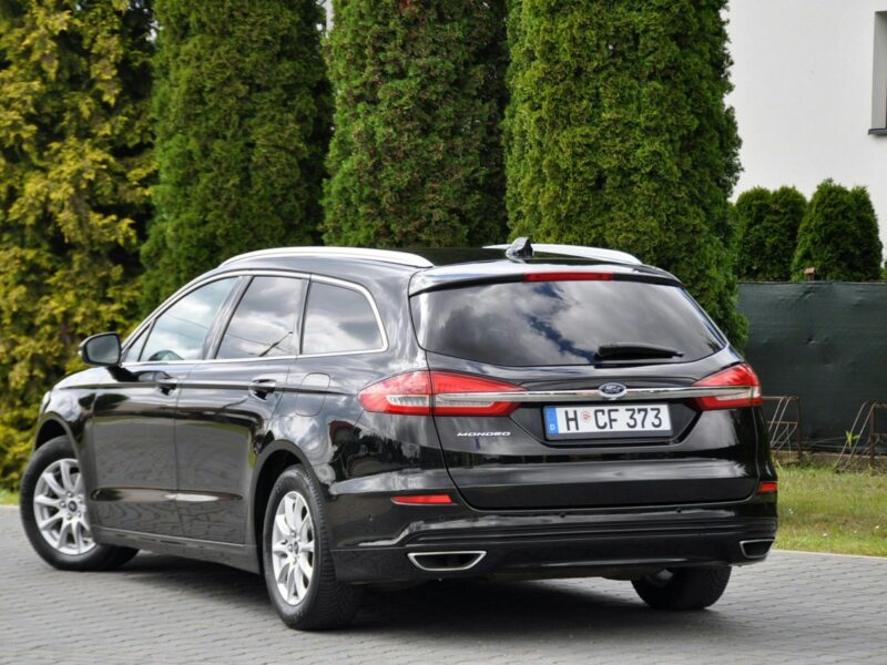 Ford Mondeo 2.0TDCI(190KM)*67tyś.km*Navi*Grzane Fotele*2xParktr.*Keyless Go*Alu16" Mk5 (2014-)
