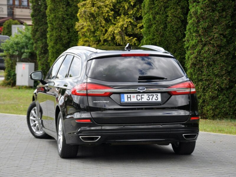 Ford Mondeo 2.0TDCI(190KM)*67tyś.km*Navi*Grzane Fotele*2xParktr.*Keyless Go*Alu16" Mk5 (2014-)