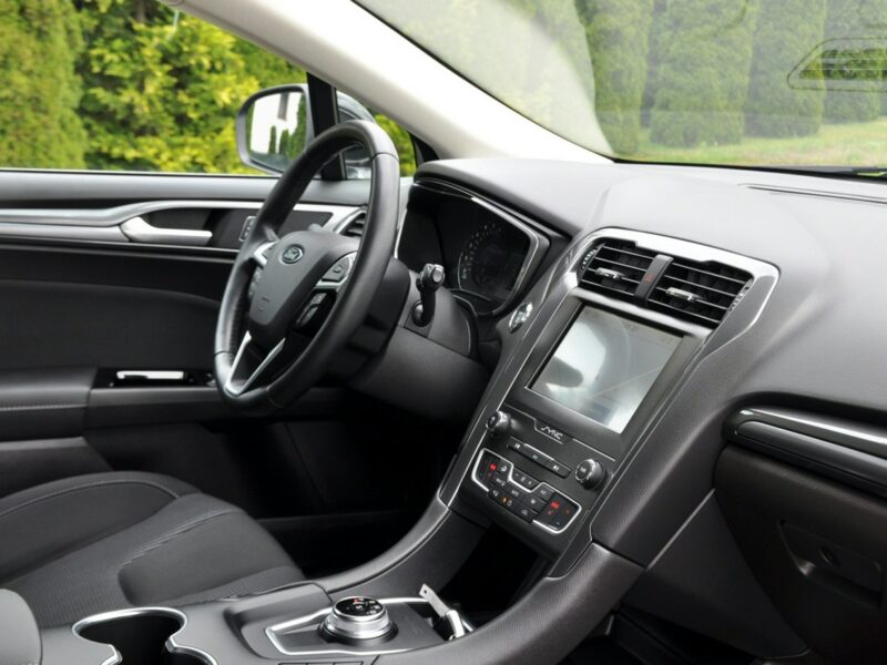 Ford Mondeo 2.0TDCI(190KM)*67tyś.km*Navi*Grzane Fotele*2xParktr.*Keyless Go*Alu16" Mk5 (2014-)