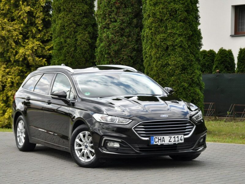 Ford Mondeo 2.0TDCI(190KM)*67tyś.km*Navi*Grzane Fotele*2xParktr.*Keyless Go*Alu16" Mk5 (2014-)