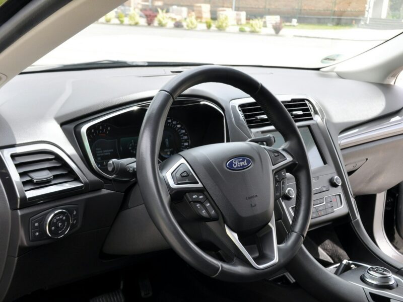 Ford Mondeo 2.0TDCI(190KM)*67tyś.km*Navi*Grzane Fotele*2xParktr.*Keyless Go*Alu16" Mk5 (2014-)