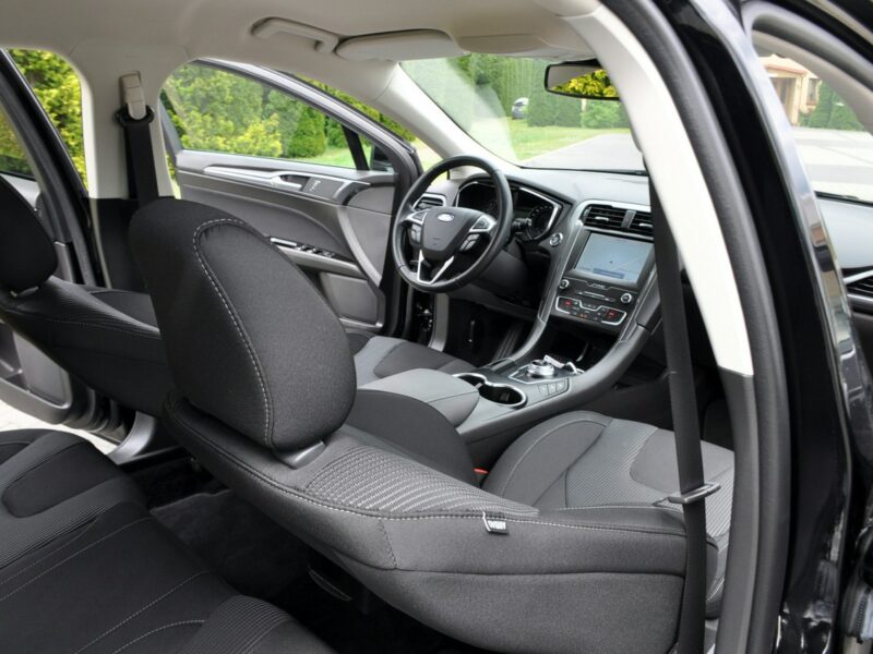 Ford Mondeo 2.0TDCI(190KM)*67tyś.km*Navi*Grzane Fotele*2xParktr.*Keyless Go*Alu16" Mk5 (2014-)