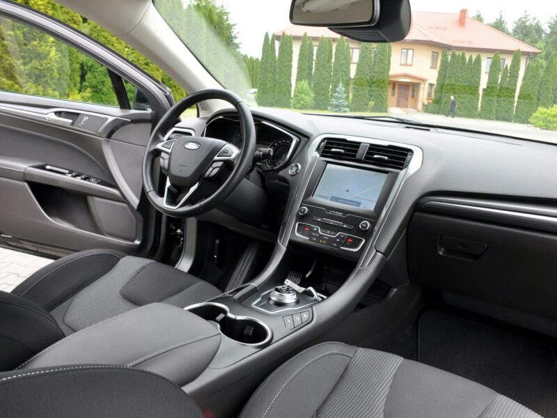 Ford Mondeo 2.0TDCI(190KM)*67tyś.km*Navi*Grzane Fotele*2xParktr.*Keyless Go*Alu16" Mk5 (2014-)