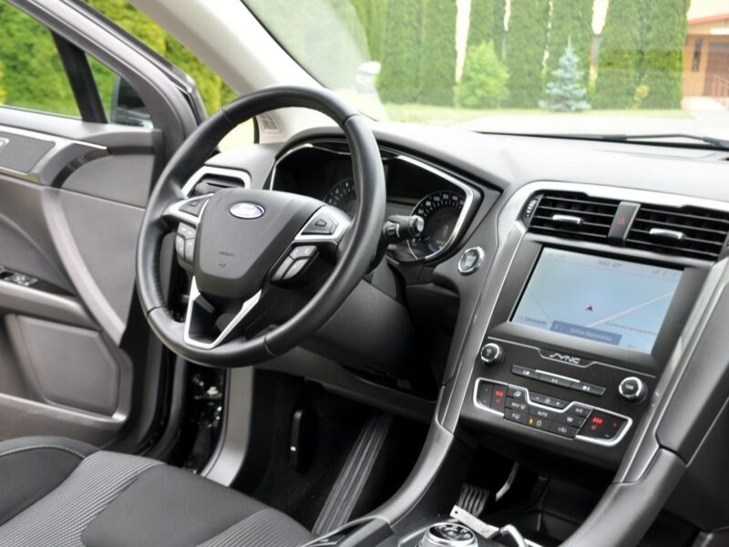 Ford Mondeo 2.0TDCI(190KM)*67tyś.km*Navi*Grzane Fotele*2xParktr.*Keyless Go*Alu16" Mk5 (2014-)