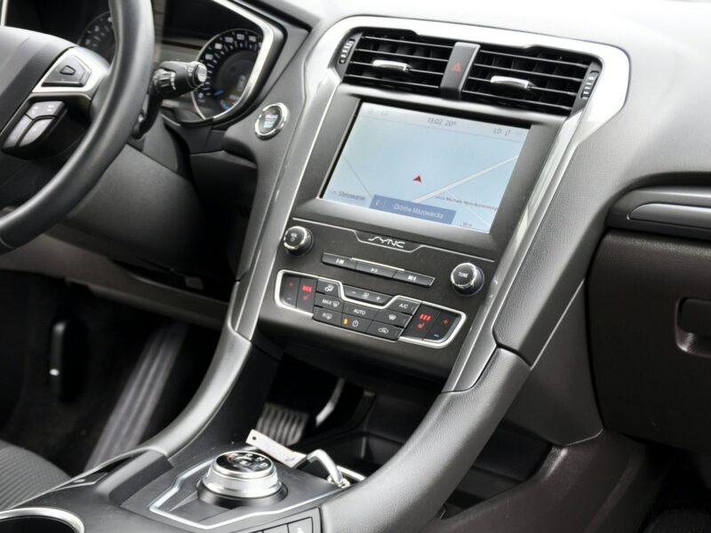 Ford Mondeo 2.0TDCI(190KM)*67tyś.km*Navi*Grzane Fotele*2xParktr.*Keyless Go*Alu16" Mk5 (2014-)