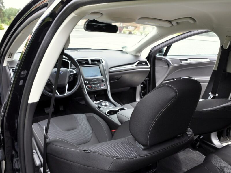 Ford Mondeo 2.0TDCI(190KM)*67tyś.km*Navi*Grzane Fotele*2xParktr.*Keyless Go*Alu16" Mk5 (2014-)