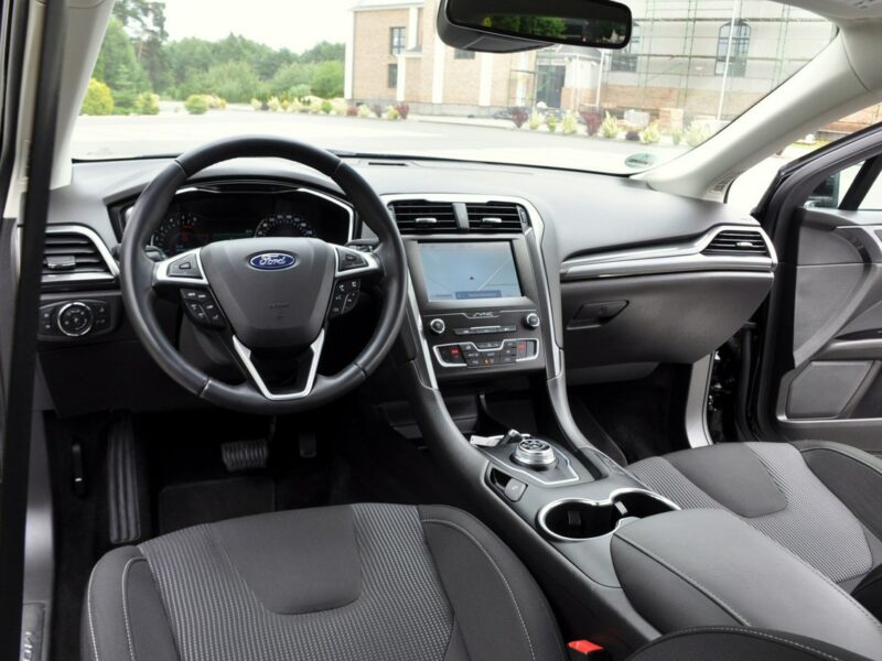 Ford Mondeo 2.0TDCI(190KM)*67tyś.km*Navi*Grzane Fotele*2xParktr.*Keyless Go*Alu16" Mk5 (2014-)