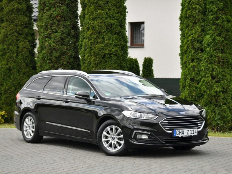 Ford Mondeo 2.0TDCI(190KM)*67tyś.km*Navi*Grzane Fotele*2xParktr.*Keyless Go*Alu16" Mk5 (2014-)