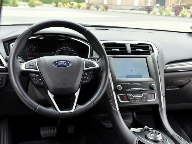 Ford Mondeo 2.0TDCI(190KM)*67tyś.km*Navi*Grzane Fotele*2xParktr.*Keyless Go*Alu16" Mk5 (2014-)