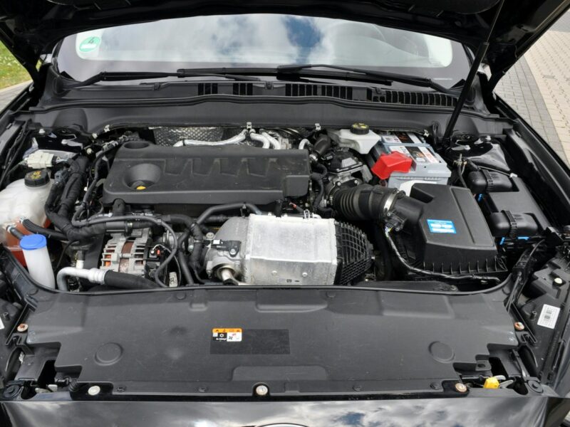 Ford Mondeo 2.0TDCI(190KM)*67tyś.km*Navi*Grzane Fotele*2xParktr.*Keyless Go*Alu16" Mk5 (2014-)