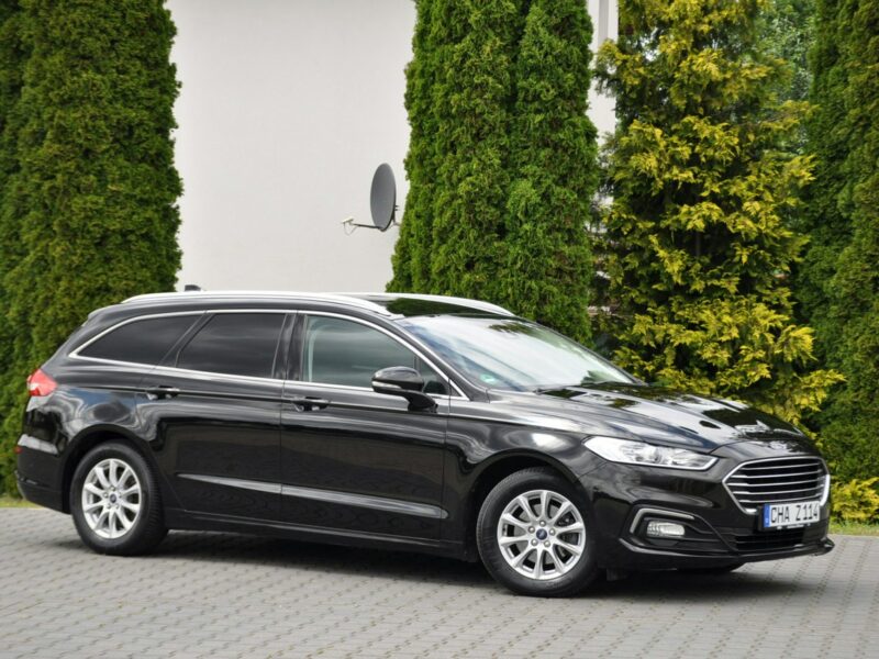 Ford Mondeo 2.0TDCI(190KM)*67tyś.km*Navi*Grzane Fotele*2xParktr.*Keyless Go*Alu16" Mk5 (2014-)