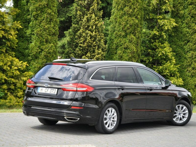 Ford Mondeo 2.0TDCI(190KM)*67tyś.km*Navi*Grzane Fotele*2xParktr.*Keyless Go*Alu16" Mk5 (2014-)