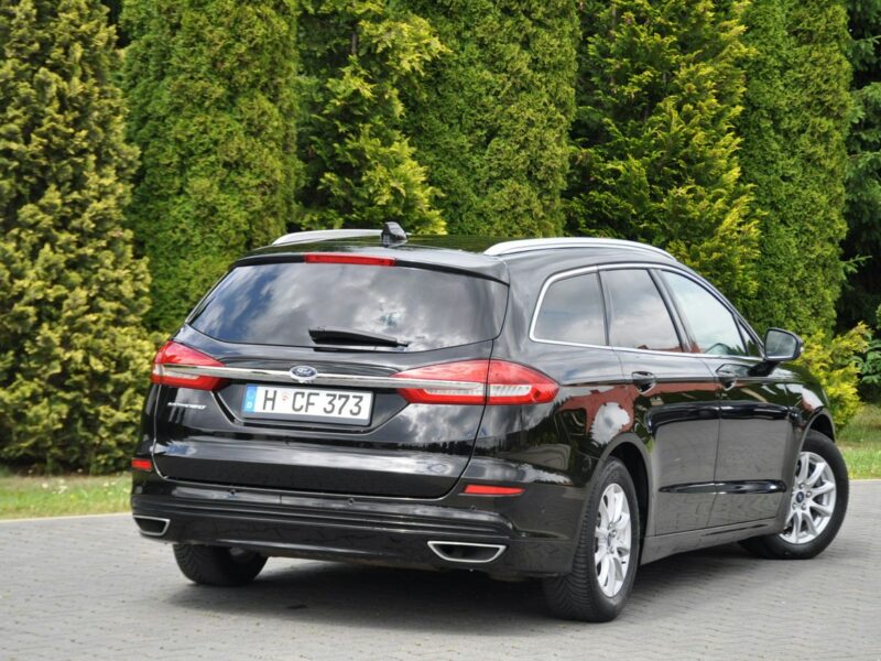 Ford Mondeo 2.0TDCI(190KM)*67tyś.km*Navi*Grzane Fotele*2xParktr.*Keyless Go*Alu16" Mk5 (2014-)