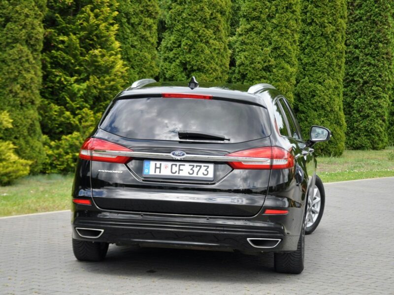 Ford Mondeo 2.0TDCI(190KM)*67tyś.km*Navi*Grzane Fotele*2xParktr.*Keyless Go*Alu16" Mk5 (2014-)