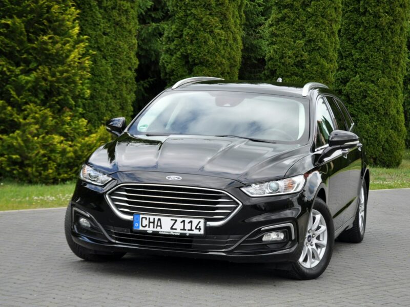 Ford Mondeo 2.0TDCI(190KM)*67tyś.km*Navi*Grzane Fotele*2xParktr.*Keyless Go*Alu16" Mk5 (2014-)