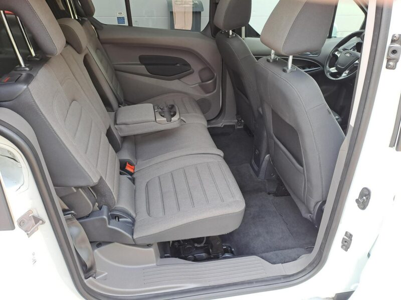 Ford Grand Tourneo Connect 1,5EcoBlue 120KM Titanium 5 os. hak gwarancja S89486