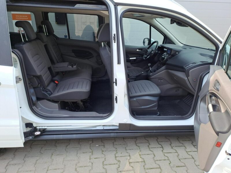 Ford Grand Tourneo Connect 1,5EcoBlue 120KM Titanium 5 os. hak gwarancja S89486