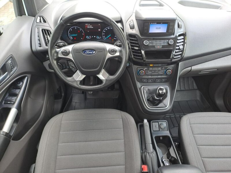 Ford Grand Tourneo Connect 1,5EcoBlue 120KM Titanium 5 os. hak gwarancja S89486