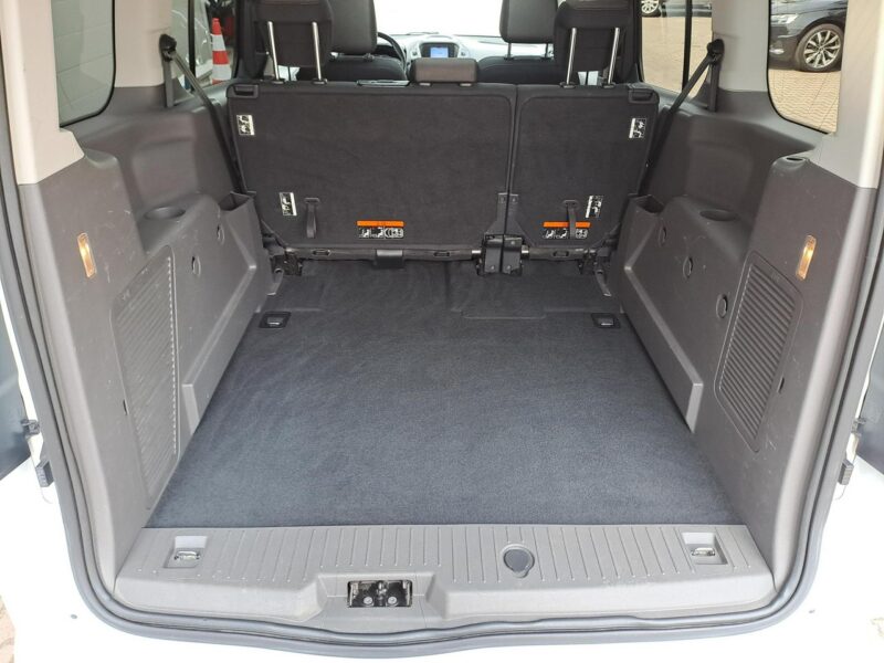 Ford Grand Tourneo Connect 1,5EcoBlue 120KM Titanium 5 os. hak gwarancja S89486