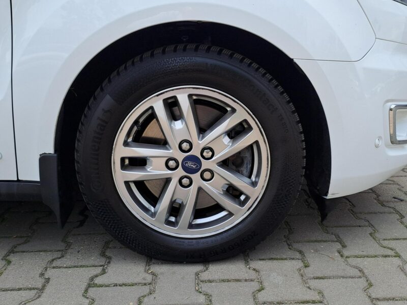 Ford Grand Tourneo Connect 1,5EcoBlue 120KM Titanium 5 os. hak gwarancja S89486