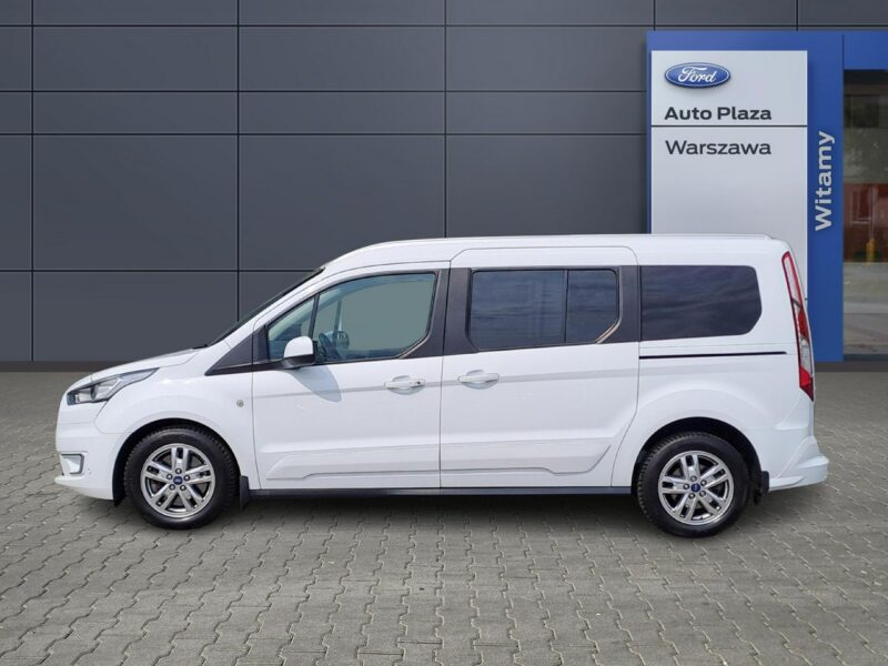 Ford Grand Tourneo Connect 1,5EcoBlue 120KM Titanium 5 os. hak gwarancja S89486