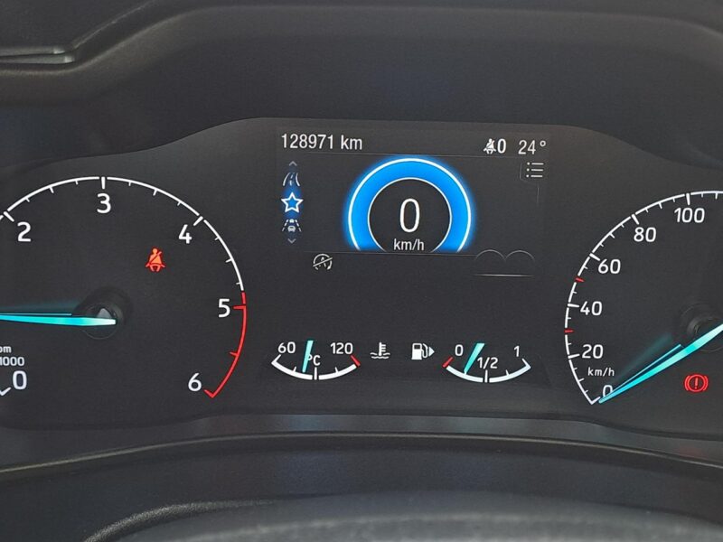 Ford Grand Tourneo Connect 1,5EcoBlue 120KM Titanium 5 os. hak gwarancja S89486