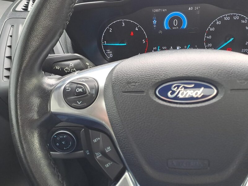 Ford Grand Tourneo Connect 1,5EcoBlue 120KM Titanium 5 os. hak gwarancja S89486
