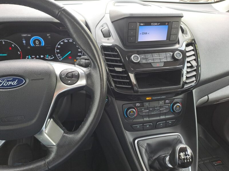 Ford Grand Tourneo Connect 1,5EcoBlue 120KM Titanium 5 os. hak gwarancja S89486