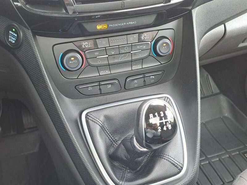 Ford Grand Tourneo Connect 1,5EcoBlue 120KM Titanium 5 os. hak gwarancja S89486