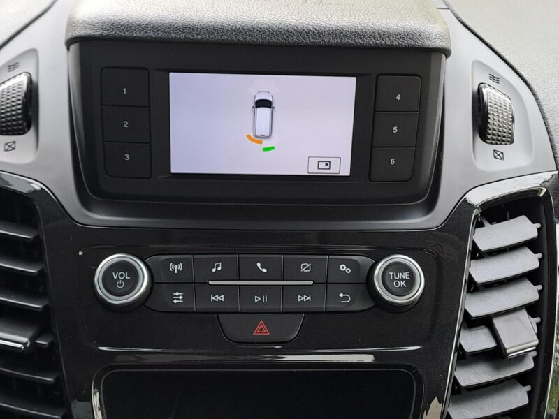 Ford Grand Tourneo Connect 1,5EcoBlue 120KM Titanium 5 os. hak gwarancja S89486