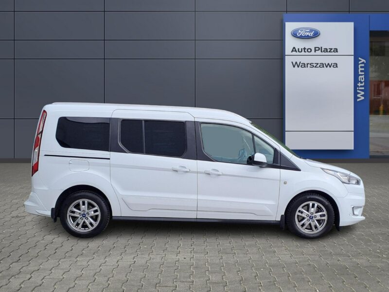 Ford Grand Tourneo Connect 1,5EcoBlue 120KM Titanium 5 os. hak gwarancja S89486
