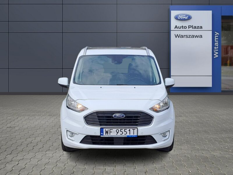 Ford Grand Tourneo Connect 1,5EcoBlue 120KM Titanium 5 os. hak gwarancja S89486