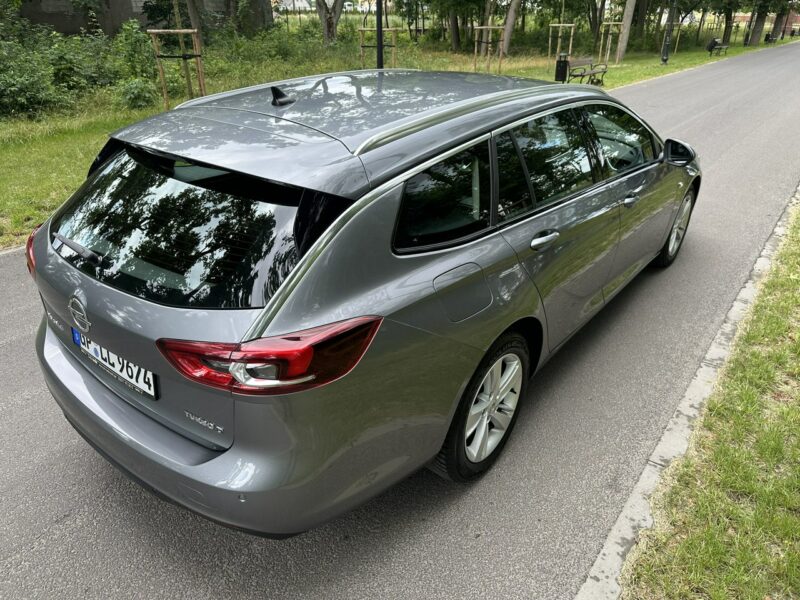 Opel Insignia Cosmo Tourer 2.0 CDTI 170 km Bose AGR Navi Alu17'' Full Led Super Stan B (2017-)